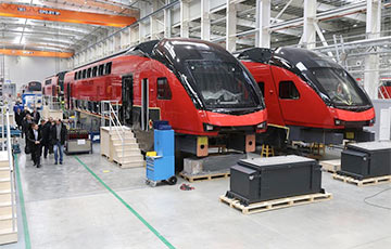 Почему Stadler решил, что может покинуть Беларусь