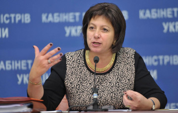 Наталья Яресько готова возглавить Кабмин Украины после отставки Яценюка