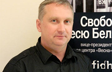 Павел Сапелко: Благодаря политзаключенным условия содержания в белорусских тюрьмах можно изменить