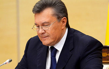Адвокат: Янукович не может двигаться
