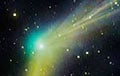 Самая яркая комета 2021 года приближается к Земле