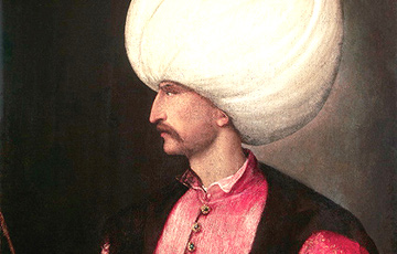 Могилу османского султана Сулеймана Великолепного обнаружили в Венгрии