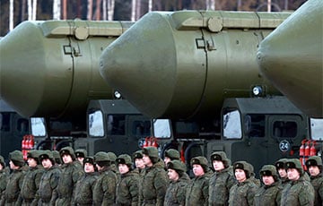Госдеп: Россия может разместить свои ядерные силы в Беларуси