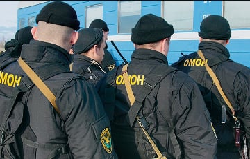 Riot Policemen In Civilian Clothes: I GetThis Uniform From State