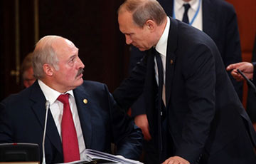 Lukashenka: Russia Started Tax Maneuver To Put Pressure On Me