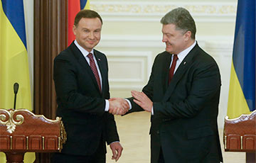 Poland Offers Ukraine a EUR 1 Bln Credit Line