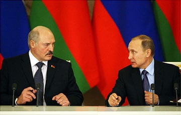 Путин отчитал Лукашенко за заявление о транзите газа?