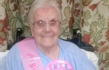 105-летняя шотландка назвала секрет долголетия