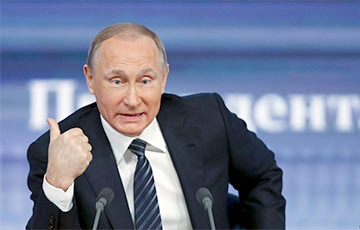 Gazeta Wyborcza: Обещанные россиянам деньги Путин заменил сказками о «врагах»
