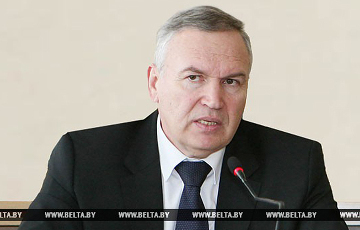 Бывший министр торговли Беларуси арестован