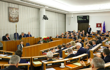 Спікер Сенату Польшчы: Лукашэнка страчвае шанец на збліжэнне з Эўразвязам