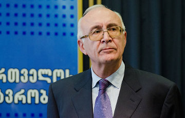 Зураб Абашидзе: Для восстановления дипотношений с Россией нет предпосылок