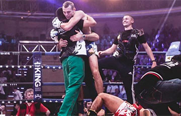 Белорус сенсационно победил на самом престижном турнире муай-тай