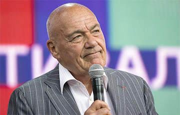 Владимир Познер жестко раскритиковал белорусский режим