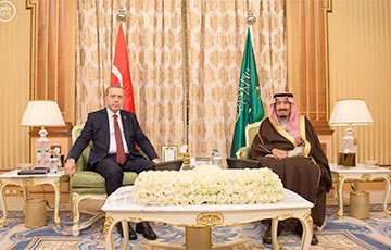 Саудовская Аравия и Турция договорились о сотрудничестве