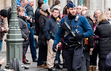 В Бельгии задержали подозреваемых в подготовке терактов