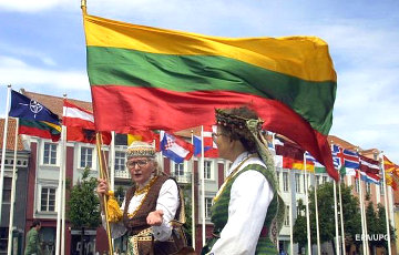 Літоўцы самыя шчаслівыя з народаў Балтыі