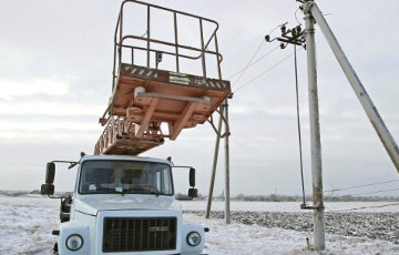 Циклон «Даниэлла» обесточил 80 населенных пунктов