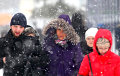 Синоптики предупредили об еще одном сильном снегопаде в Беларуси