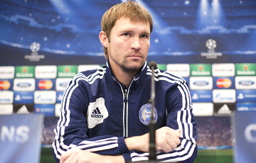 Дмитрий Лихтарович завершил игровую карьеру