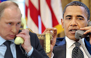 Обама пригрозил Путину последствиями за хакерские атаки