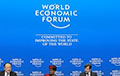 Lukashenka And Putin Did Not Come To Forum In Davos