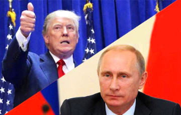 Трамп: Отношения с Россией надо налаживать с позиции силы