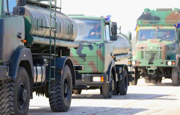 Ukrainian Army Renounces Belarusian MAZ Trucks
