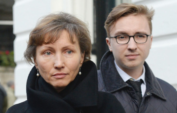 Вдова Александра Литвиненко: Убийство не могло произойти без ведома Путина