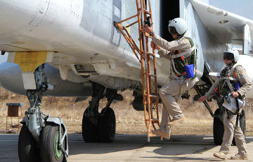 Совфед РФ одобрил бессрочное размещение российской авиации в Сирии