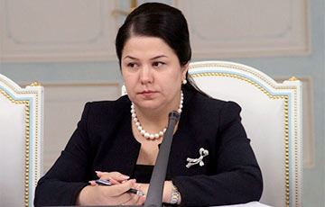 Дочь президента Таджикистана обязала богатых подавать милостыню бедным