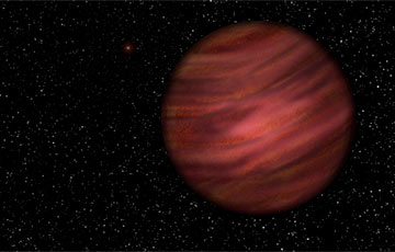 Найдена планета, на которой год длится миллион земных лет