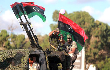 Войска Лібіі нанесла новыя паразы хаўрусніку Крамля Хафтару