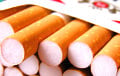 В Латвии перехватили четыре партии белорусских сигарет