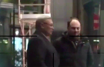Кадыров опубликовал видео с Касьяновым в прицеле винтовки