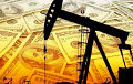 Цены на нефть возобновили резкое падение