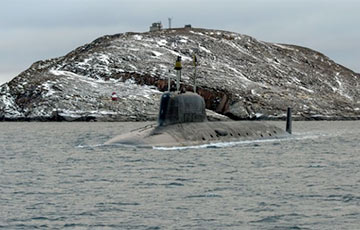 НАТО: Активность российских субмарин выше, чем во время холодной войны