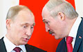 Lukashenka: Putin Promised To Support Me