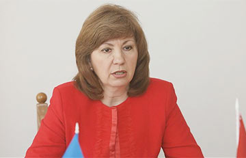 Кочанова соврала о том, что нелегалы находятся в Беларуси законно