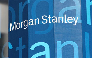 Bloomberg: Morgan Stanley закрывае гандаль акцыямі і валютай у РФ праз санкцыі