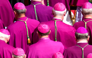 Католические епископы из стран Европы проведут службы в минских храмах
