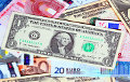 Доллар и евро подорожали, российский рубль упал