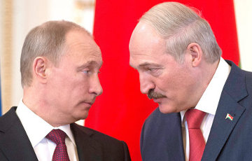 Lukashenka Blackmailing Putin