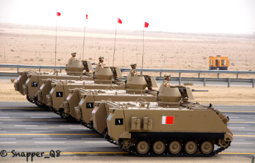 Бахрейн готов принять участие в наземной операции в Сирии