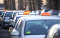 Менскія таксісты гатовыя «спыніць горад»: «Uber стаў апошняй кропляй»