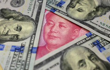 Валютные резервы Китая резко сократились в январе