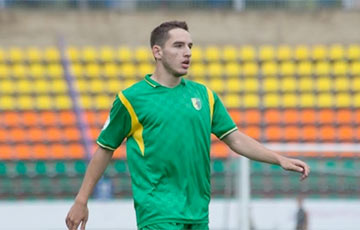 Савицкого вызвали в сборную Беларуси по футболу