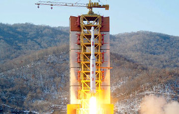 В Южной Корее обнаружили обломки ракеты КНДР