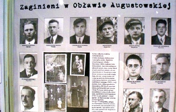 На сайтах Минобороны РФ обнаружены данные об убийствах польских партизан
