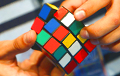 Кубик Рубика собрали за 0,8 секунды